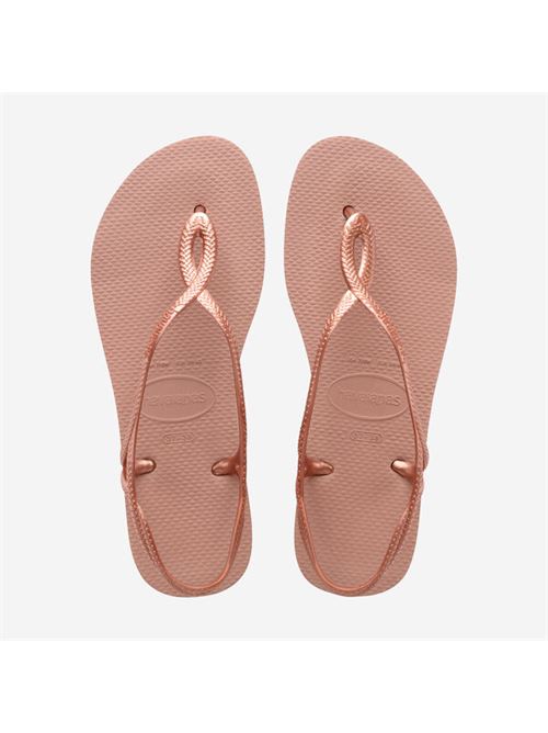 Sandali donna colore Rose
